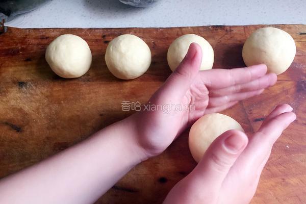 玉米面馒头的做法图解9