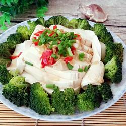 清蒸豆腐的做法[图]
