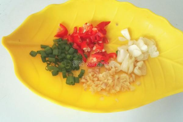 清蒸豆腐的做法图解2