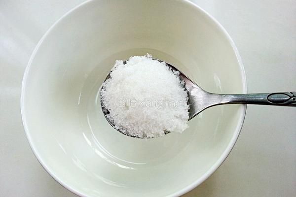 饺子蘸料的做法图解1