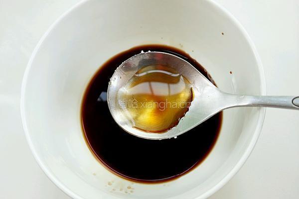 饺子蘸料的做法图解4