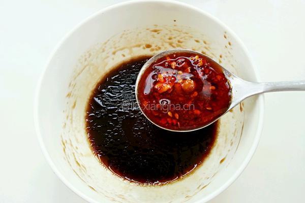 饺子蘸料的做法图解5
