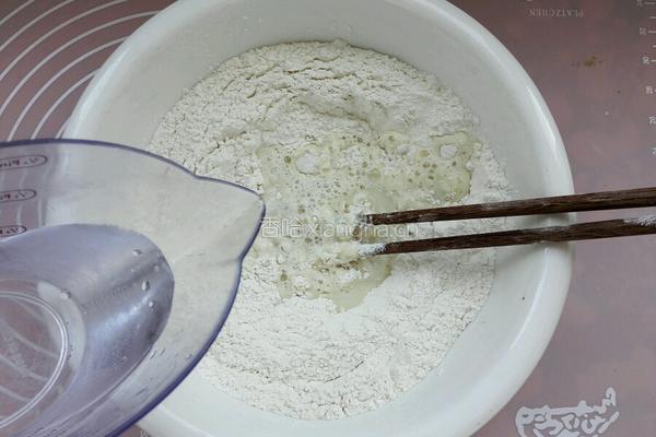 焦圈的做法图解3