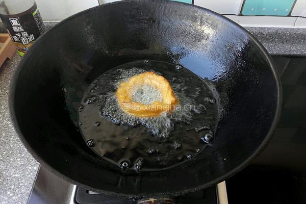 焦圈的做法图解9