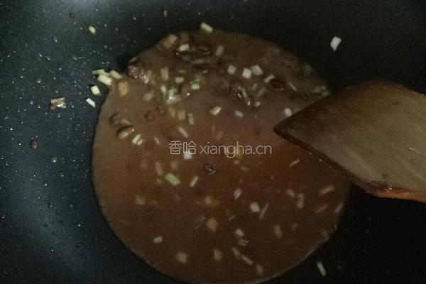 酱烧土豆丸的做法图解11
