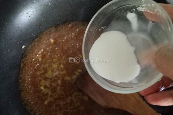 酱烧土豆丸的做法图解12