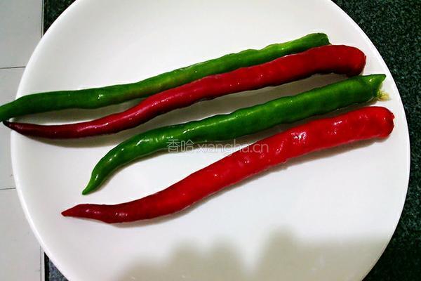 干煸兔丁的做法图解6