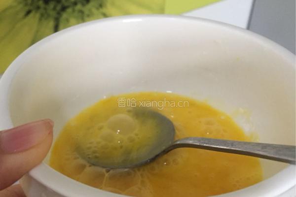 牛奶鸡蛋醪糟的做法图解4