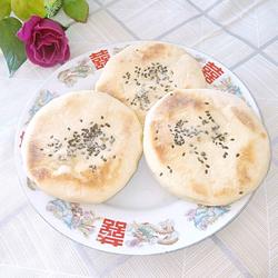 发面芝麻饼的做法[图]