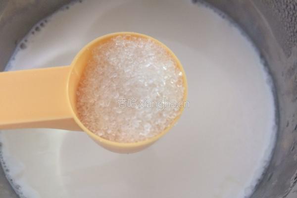 木瓜酸奶的做法图解5