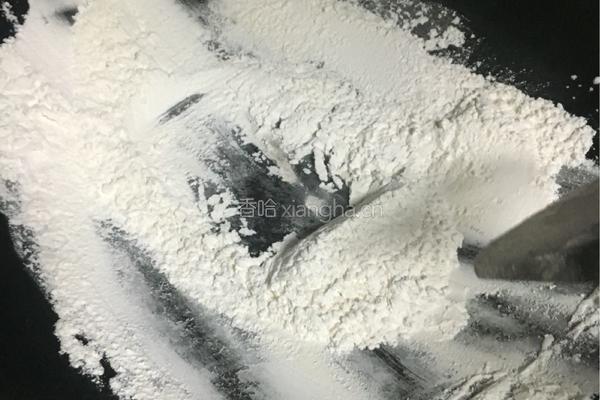 栗子奶黄馅冰皮月饼的做法图解11