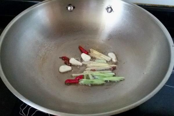 清炒青虾的做法图解4