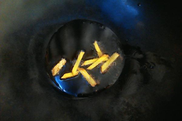 辣爆花蛤的做法图解3