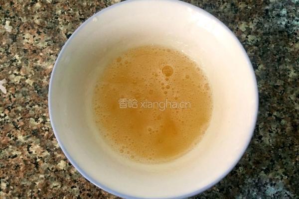 酸奶布丁的做法图解3