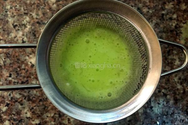 西瓜布丁的做法图解4