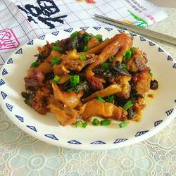 铁观音炖鸡的做法[图]