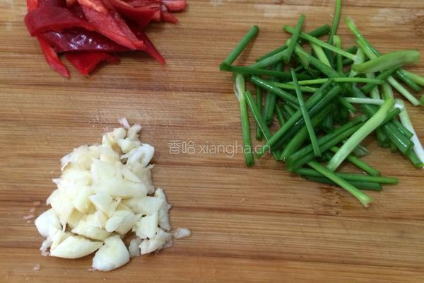 红烧菜花的做法图解2