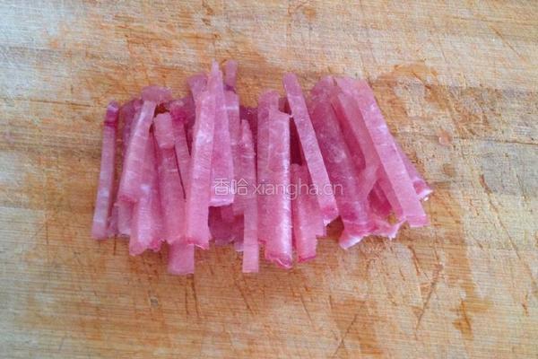 正宗皮蛋瘦肉粥的做法图解3