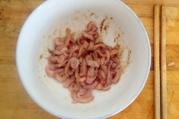 正宗皮蛋瘦肉粥的做法图解4