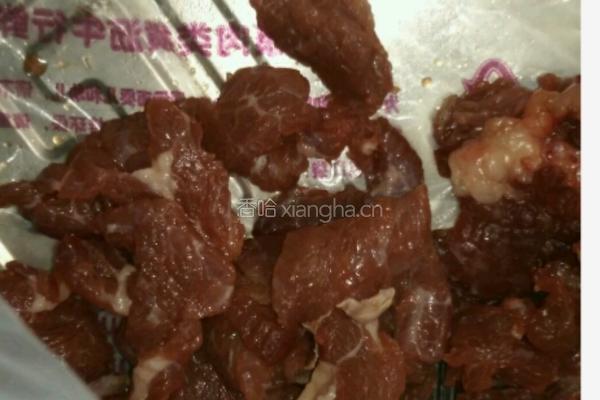南昌炒粉的做法图解3