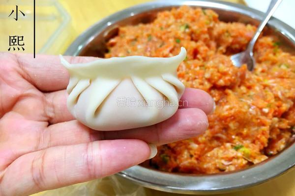 猪肉香菇饺子的做法图解9