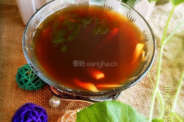 姜丝可乐的做法图解6