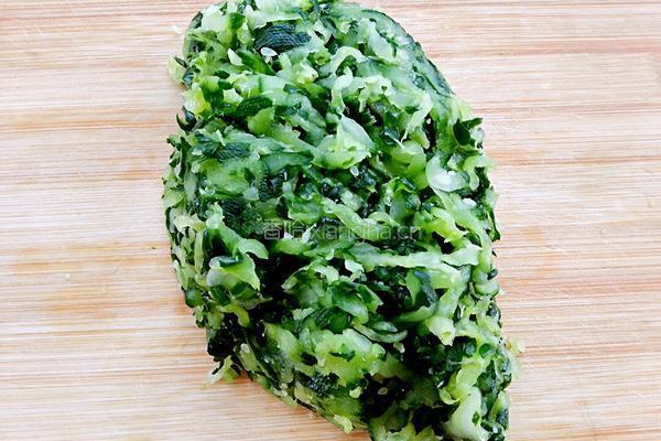 黄瓜馅饺子的做法图解12