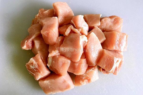 面包机肉松的做法图解1