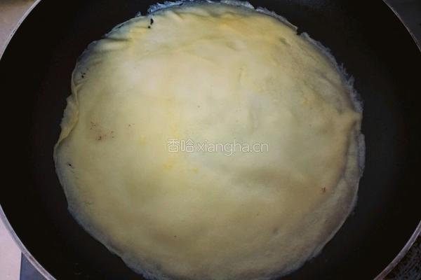蛋饼的做法图解13