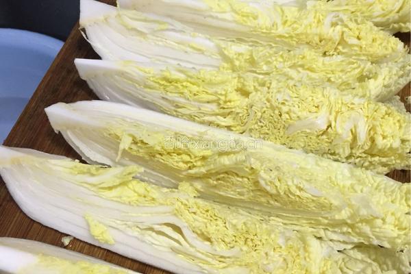 粉丝娃娃菜的做法图解2