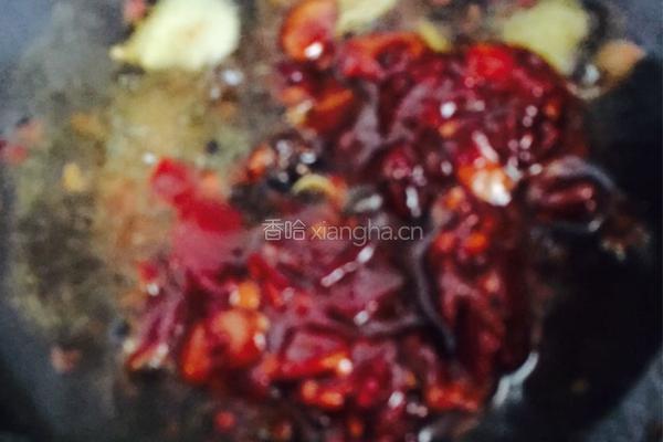 炒冬瓜的做法图解5