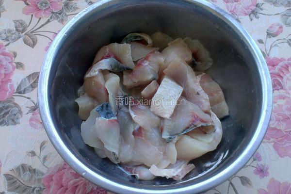 番茄鱼片的做法图解5