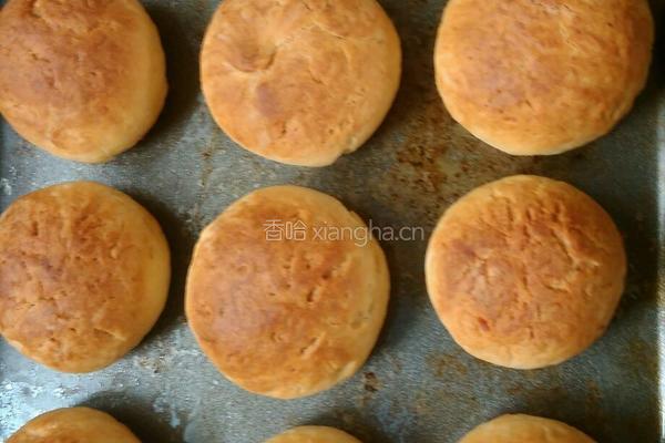 火腿月饼的做法图解8