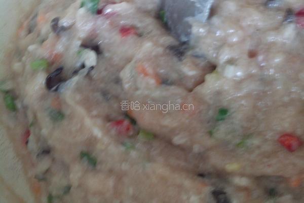 白萝卜鸡肉卷的做法图解6