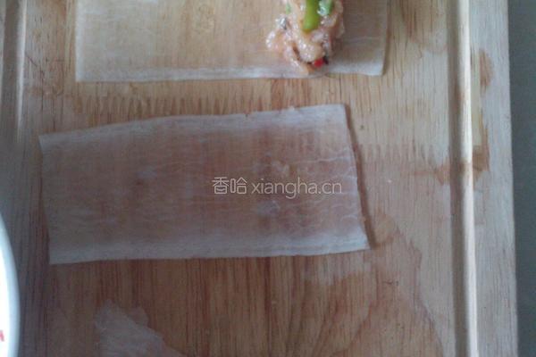 白萝卜鸡肉卷的做法图解8