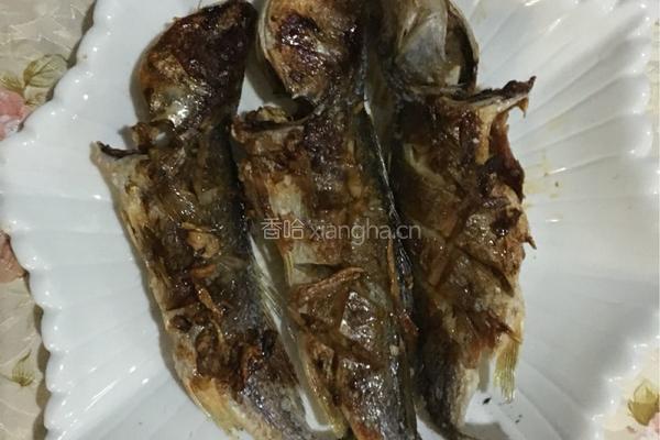 微波炉烤鱼的做法图解5