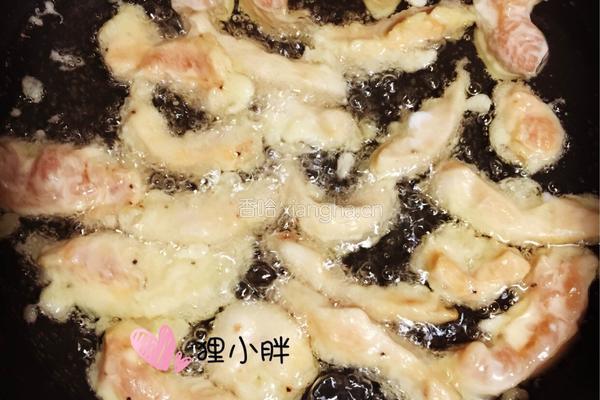 香酥辣炸鸡柳的做法图解7