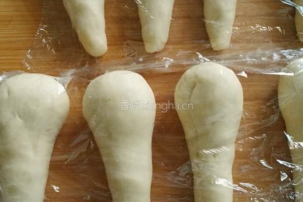 牛角面包的做法图解9