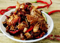 食材菜谱图
