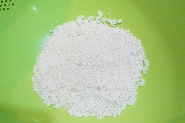 芒果西米捞的做法图解2