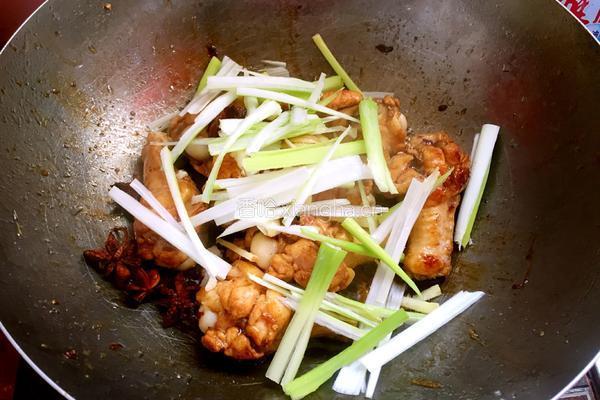 烧鸡腿的做法图解6