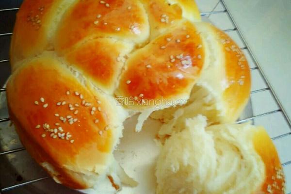 花样面包的做法图解5