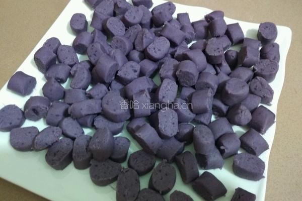 芋圆水果捞的做法图解7