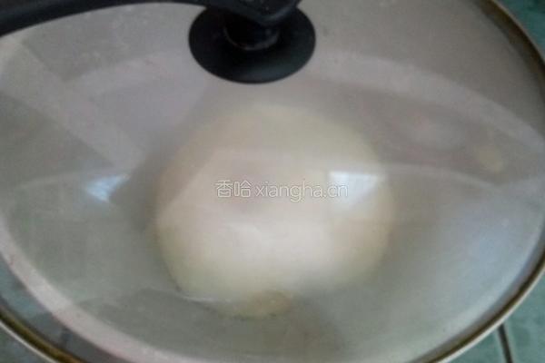 发面葱花饼的做法图解4