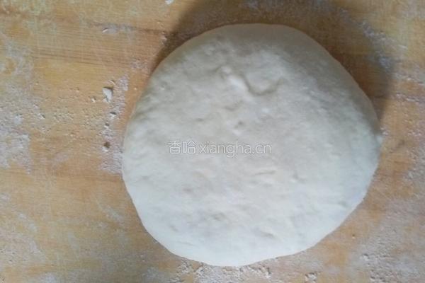 发面葱花饼的做法图解8