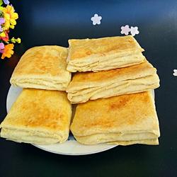五香烧饼的做法[图]