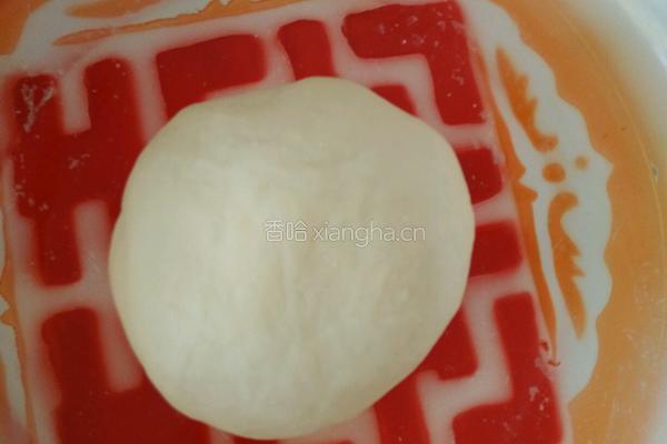 五香烧饼的做法图解1