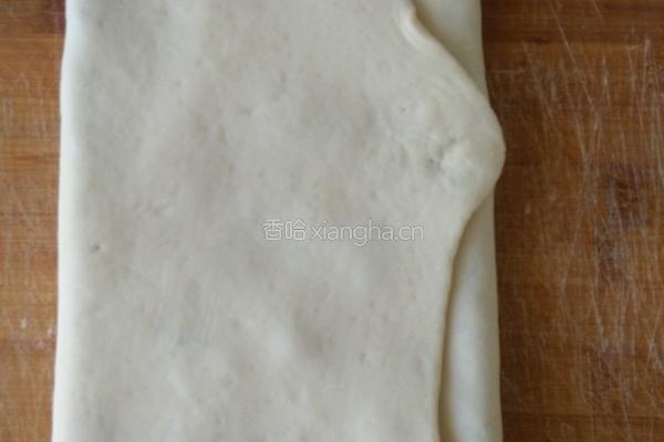 五香烧饼的做法图解7