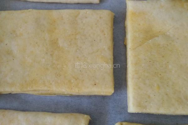 五香烧饼的做法图解14