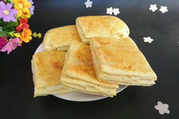五香烧饼的做法图解17